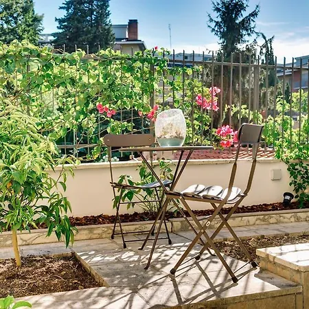 Il Giardino Di San Michele דירה *