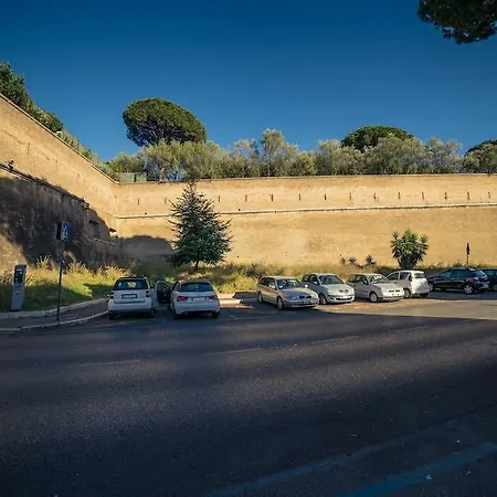 Il Giardino Di San Michele شقة روما